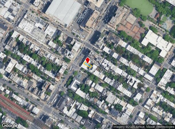 399 4Th Ave, Brooklyn, NY Parcel Map