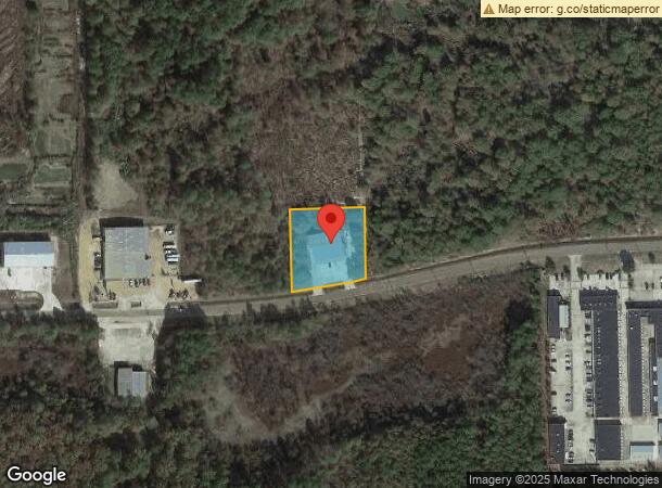  454 Wilkins Wise Rd, Columbus, MS Parcel Map