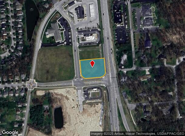  State Route 31, Marysville, OH Parcel Map