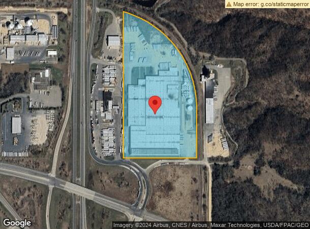  3747 117Th St E, Inver Grove Heights, MN Parcel Map