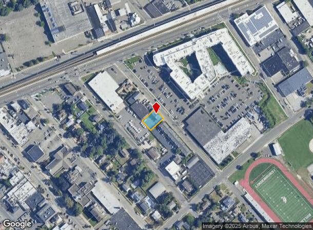 131S S Smith St, Lindenhurst, NY Parcel Map