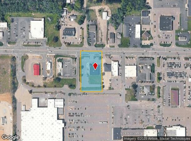 1298 M 89, Plainwell, MI Parcel Map