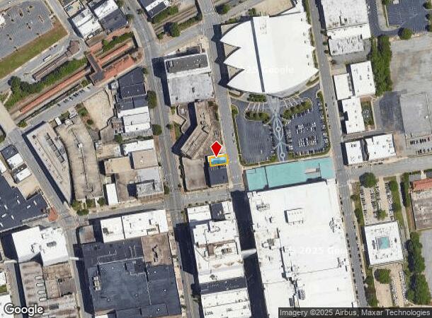  156 S Wrenn St, High Point, NC Parcel Map