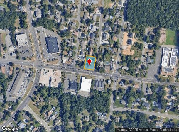  190 Drum Point Rd, Brick, NJ Parcel Map