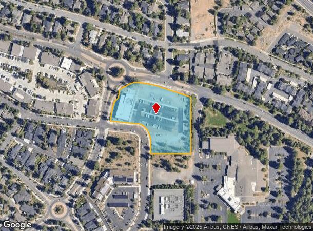 2220 Nw Labiche Ln, Bend, OR Parcel Map