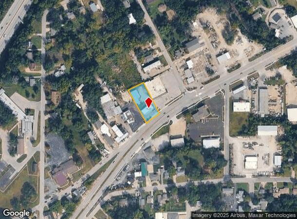 66 Ne 69Th Hwy, Kansas City, MO Parcel Map