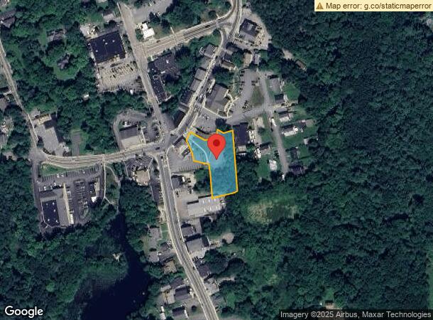  65 Pascoag Main St, Pascoag, RI Parcel Map