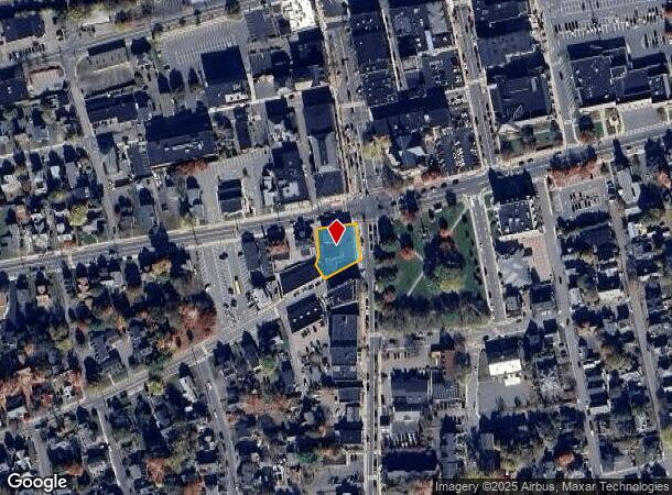 1 S Main St, Natick, MA Parcel Map