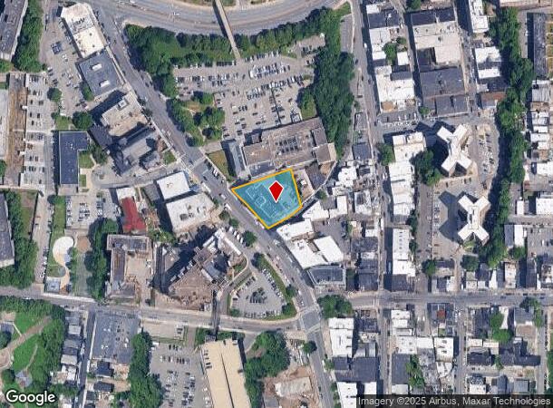 122 S Broadway, Yonkers, NY Parcel Map