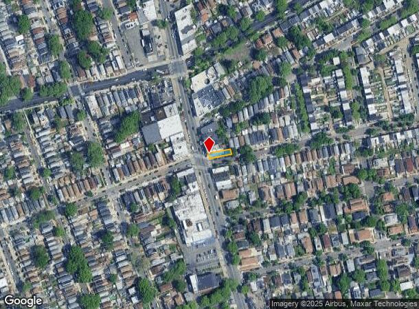  11811 Sutphin Blvd, Jamaica, NY Parcel Map