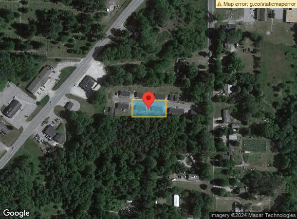  8507 Holton Duck Lake Rd, Holton, MI Parcel Map