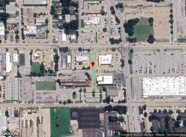  906 Southmore Ave, Pasadena, TX Parcel Map