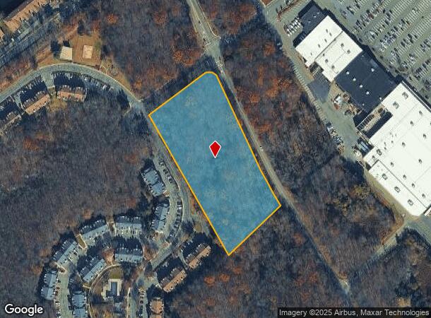 199 Righter Rd, Succasunna, NJ Parcel Map