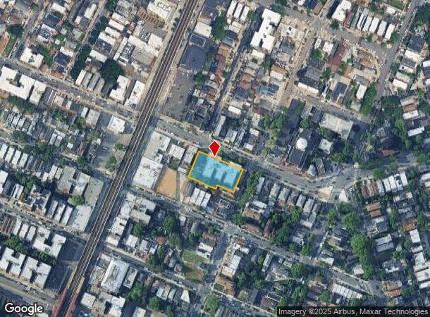  730 E 236Th St, Bronx, NY Parcel Map
