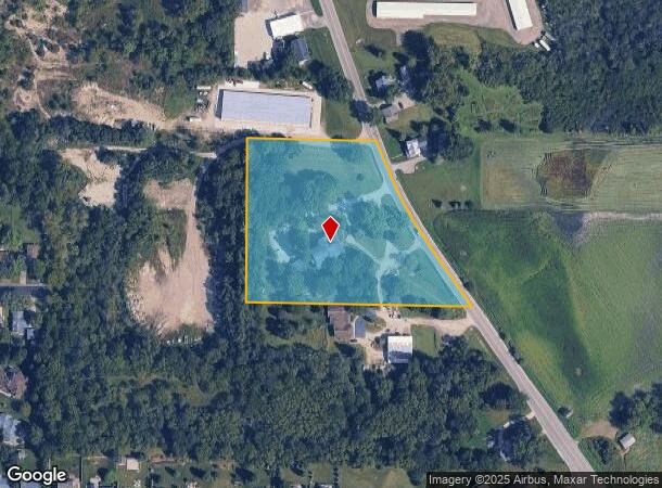 N1909 Us Highway 12, Fort Atkinson, WI Parcel Map