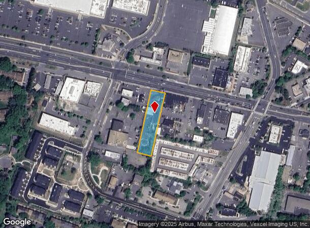 7333 Little River Tpke, Annandale, VA Parcel Map