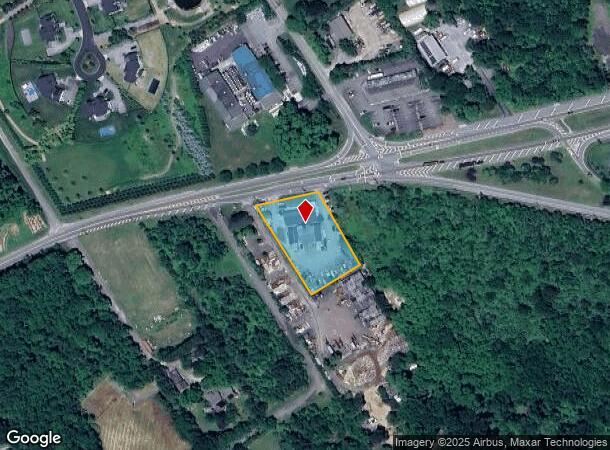  7470 Sound Ave, Mattituck, NY Parcel Map