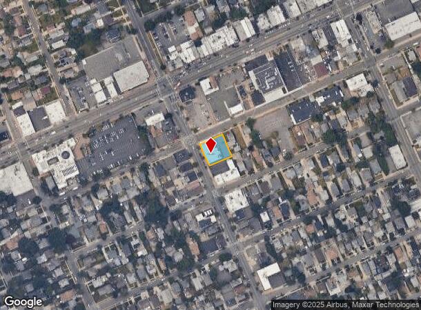250 Mineola Blvd, Mineola, NY Parcel Map