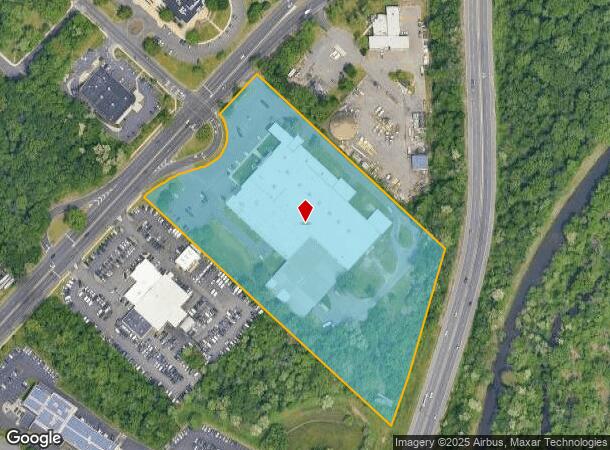 2720 Us Highway 1, Lawrence Township, NJ Parcel Map