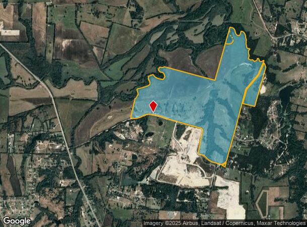  Nelson Rd, Sherman, TX Parcel Map