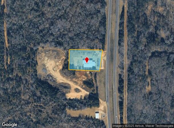 4881 Se Loop 281, Longview, TX Parcel Map