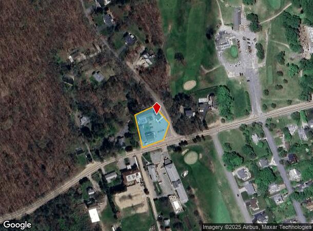 164 Shore Rd, Westerly, RI Parcel Map