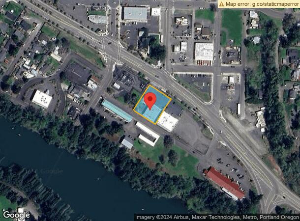  180 Se Highway 224, Estacada, OR Parcel Map