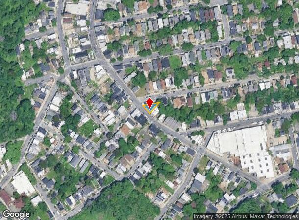 475 Jersey St, Staten Island, NY Parcel Map