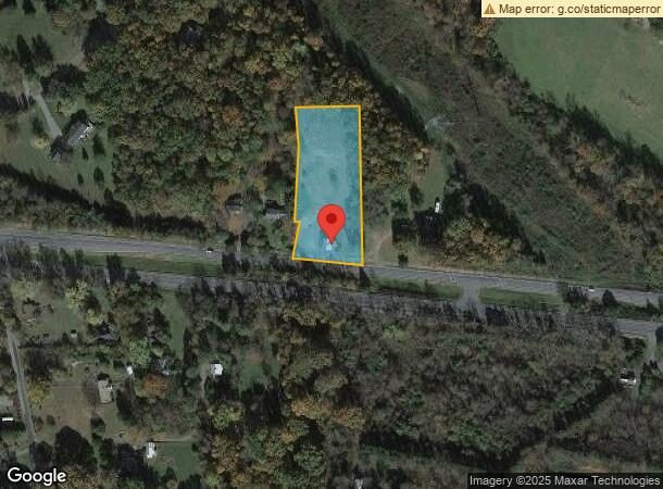  2946 Monacan Trail Rd, North Garden, VA Parcel Map