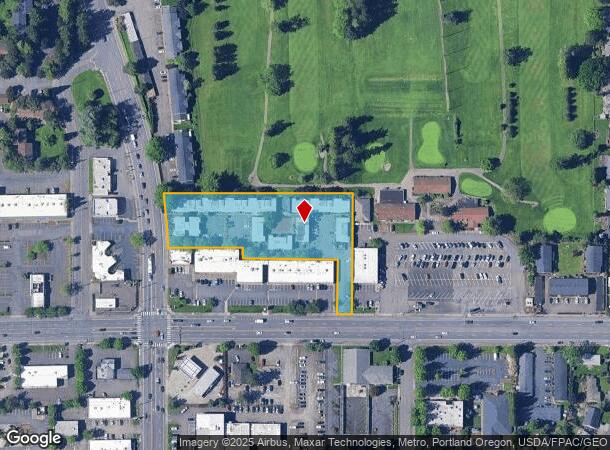 1999 Ne Division St, Gresham, OR Parcel Map
