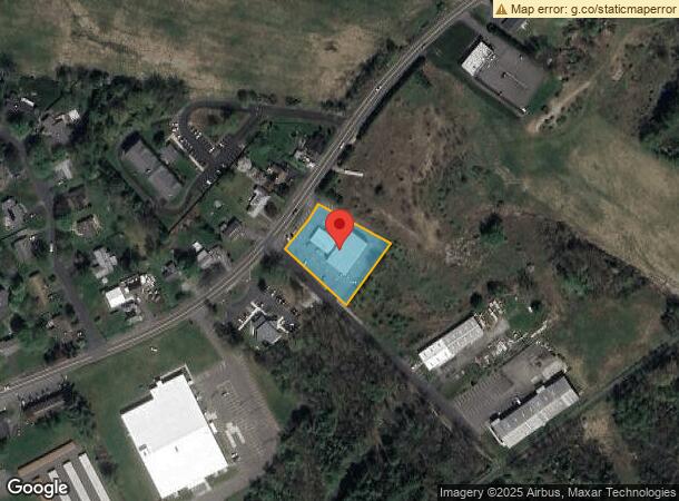  396 Main St, Easthampton, MA Parcel Map