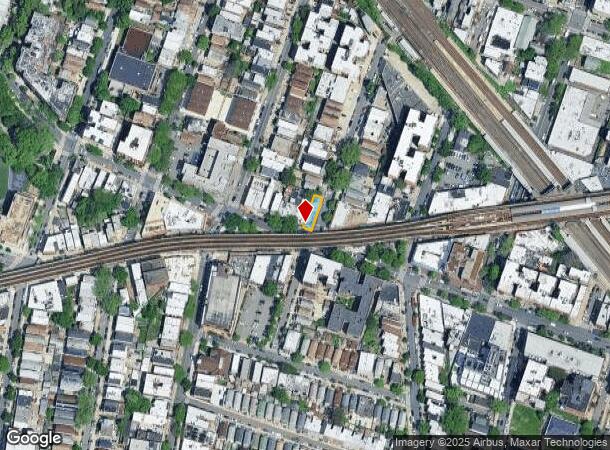  5819 Woodside Ave, Woodside, NY Parcel Map