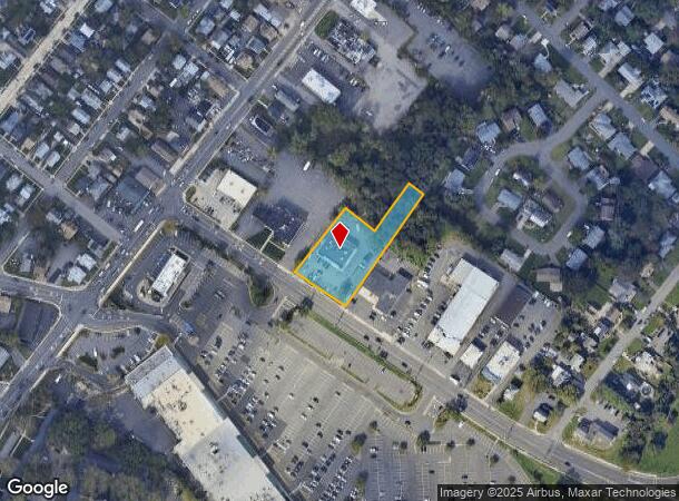  567-569-57 Milltown Rd, North Brunswick, NJ Parcel Map