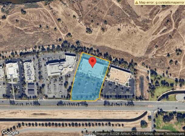  9330 Stockdale Hwy, Bakersfield, CA Parcel Map