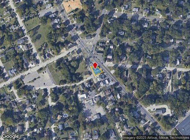 144 Haddon Ave, West Berlin, NJ Parcel Map