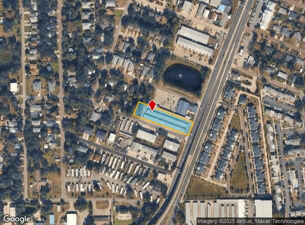 310 Mayport Rd, Atlantic Beach, FL Parcel Map