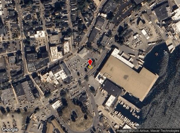  102 Rogers St, Gloucester, MA Parcel Map