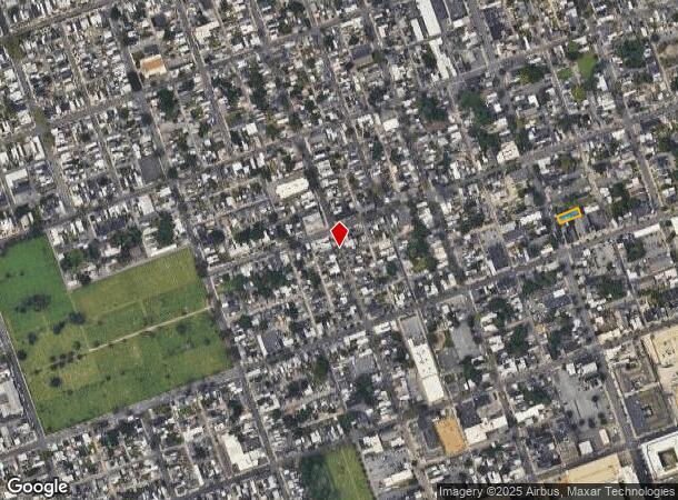  315 N 7Th St, Allentown, PA Parcel Map