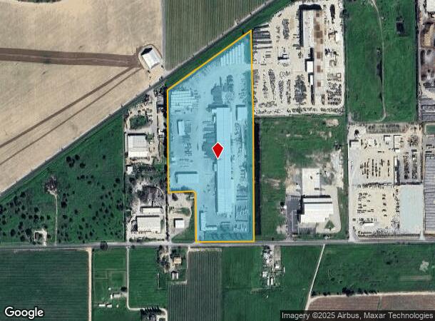  12101 E Brandt Rd, Lockeford, CA Parcel Map