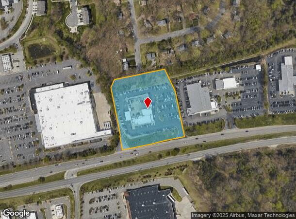 12200 Midlothian Tpke, Midlothian, VA Parcel Map