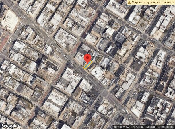  275 Canal St, New York, NY Parcel Map