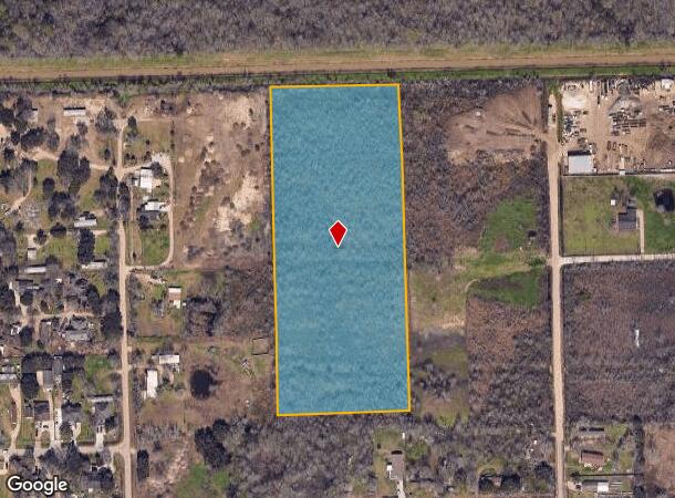  Jens Way, Fresno, TX Parcel Map