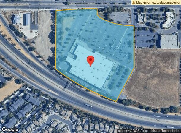  1720 E Main St, Woodland, CA Parcel Map