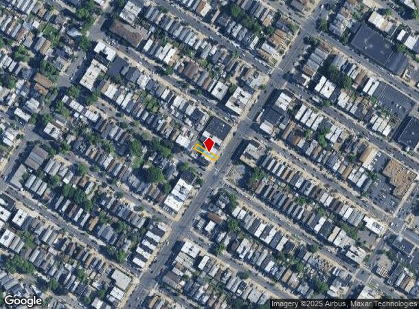 1079 Avenue C, Bayonne, NJ Parcel Map