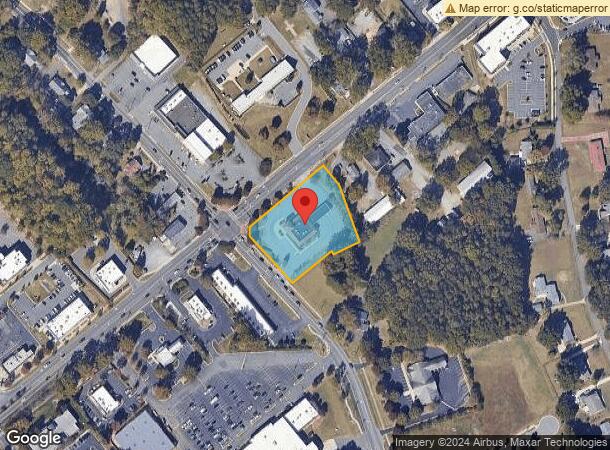  7116 Matthews Mint Hill Rd, Mint Hill, NC Parcel Map