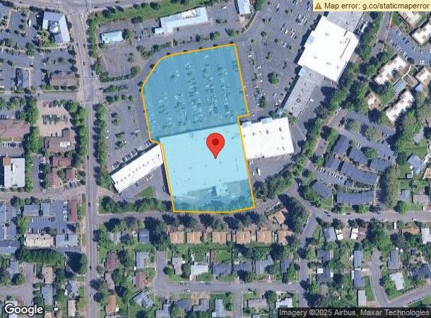  2335 Nw Kings Blvd, Corvallis, OR Parcel Map