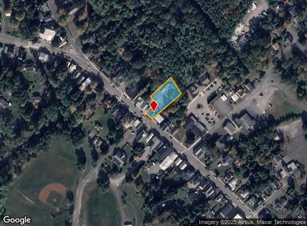 526 Main St, Cairo, NY Parcel Map