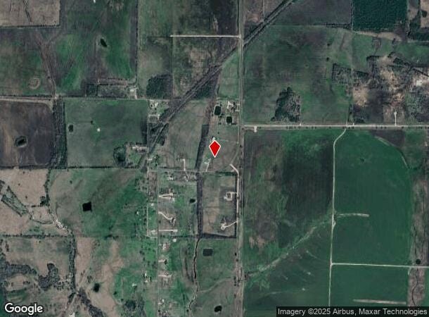  Nw Loop 286, Paris, TX Parcel Map