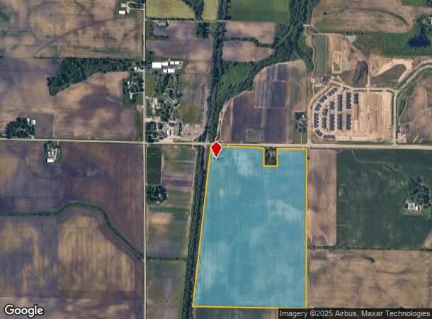  6701 18Th St, Kenosha, WI Parcel Map