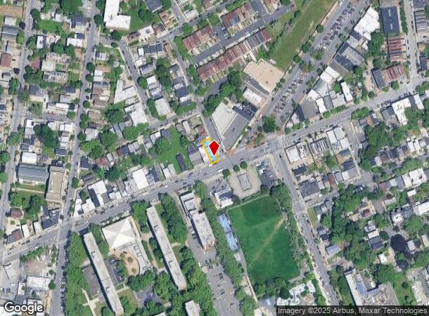 171 Broad St, Staten Island, NY Parcel Map